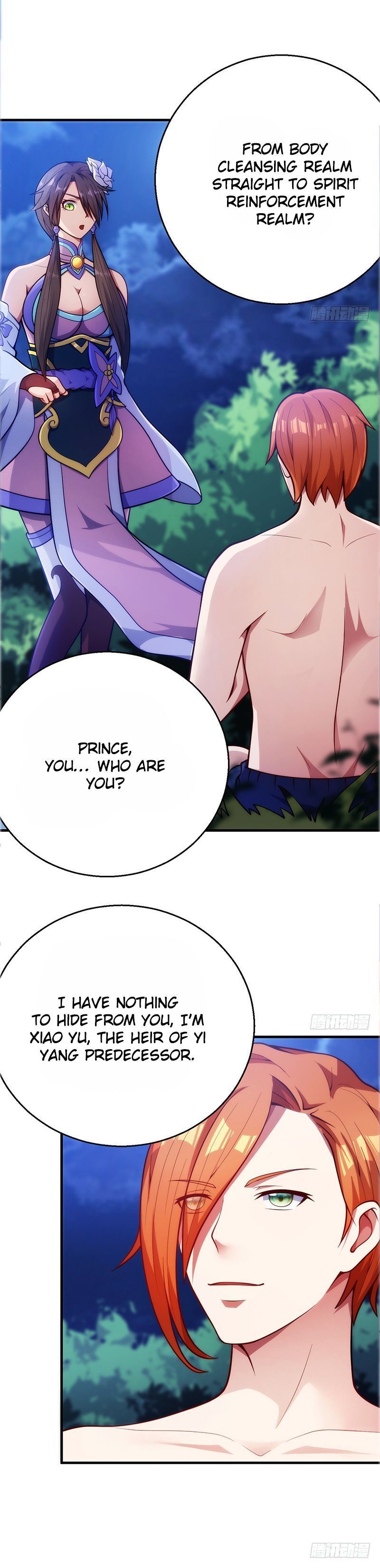 Read Heavenly Robber Manga Online