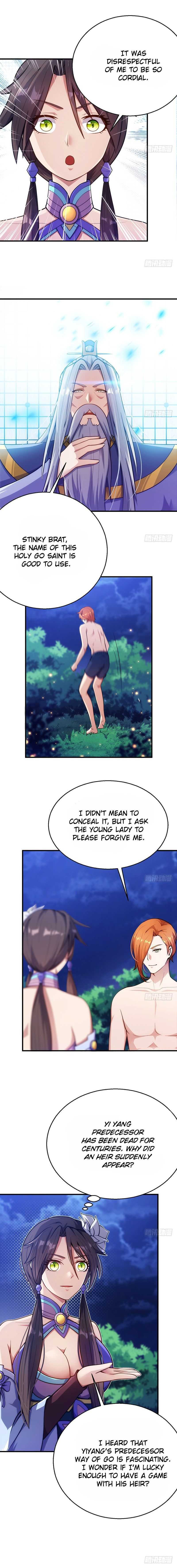 Read Heavenly Robber Manga Online