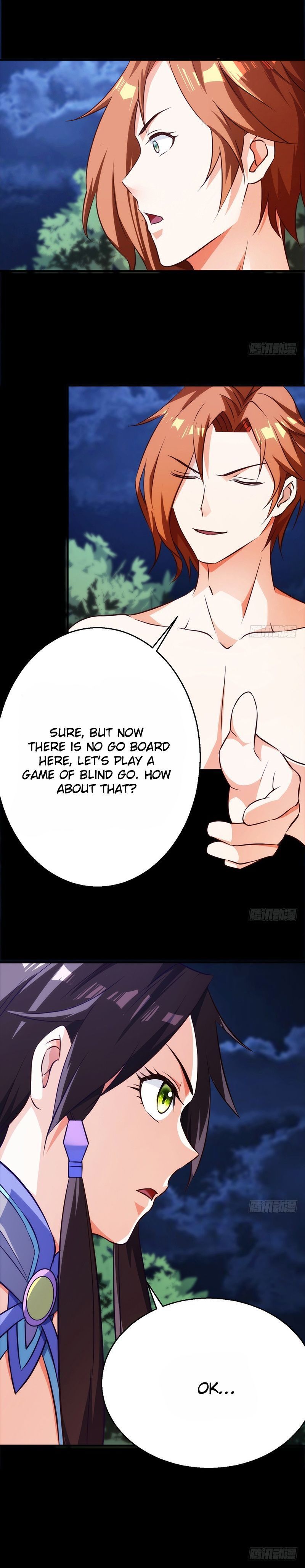 Read Heavenly Robber Manga Online