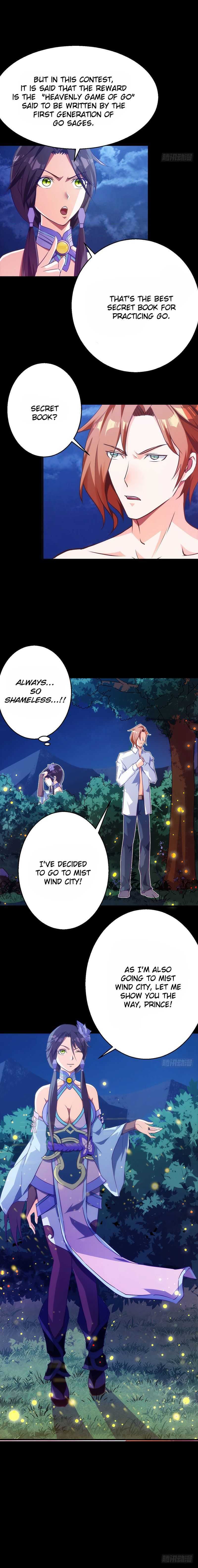 Read Heavenly Robber Manga Online