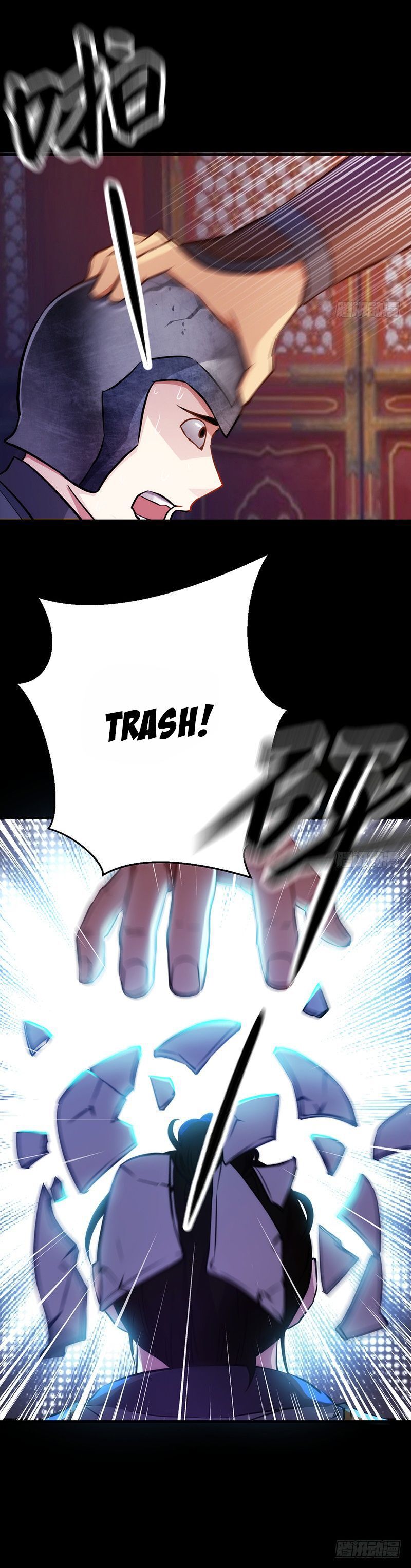 Read Heavenly Robber Manga Online