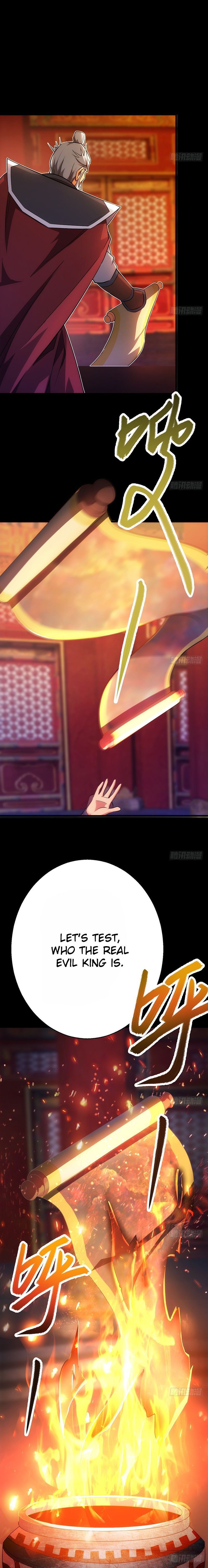 Read Heavenly Robber Manga Online