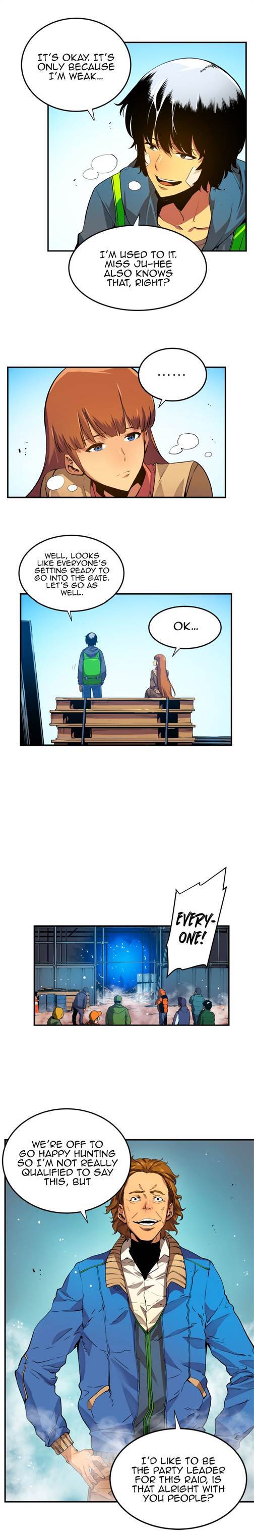 Read Heavy Object Manga Online