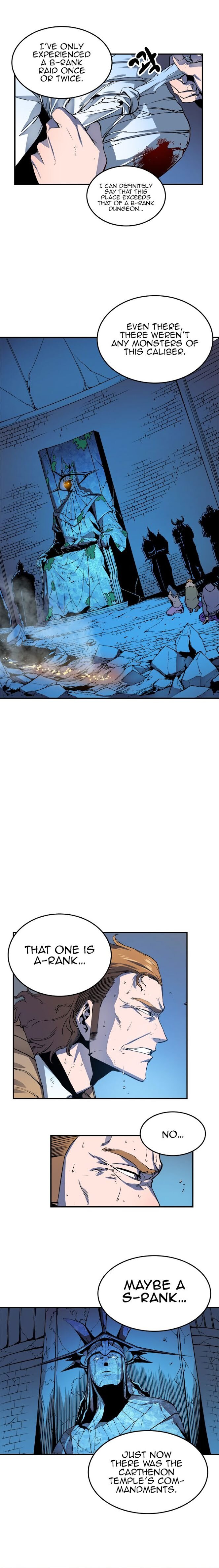 Read Heavy Object Manga Online