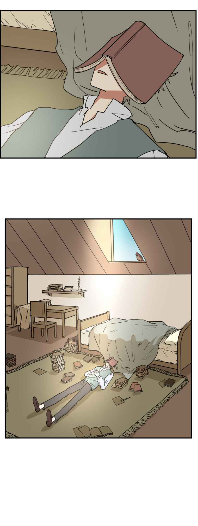 Read Heim's Study Manga Online