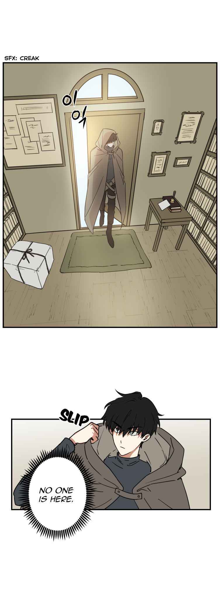 Read Heim's Study Manga Online