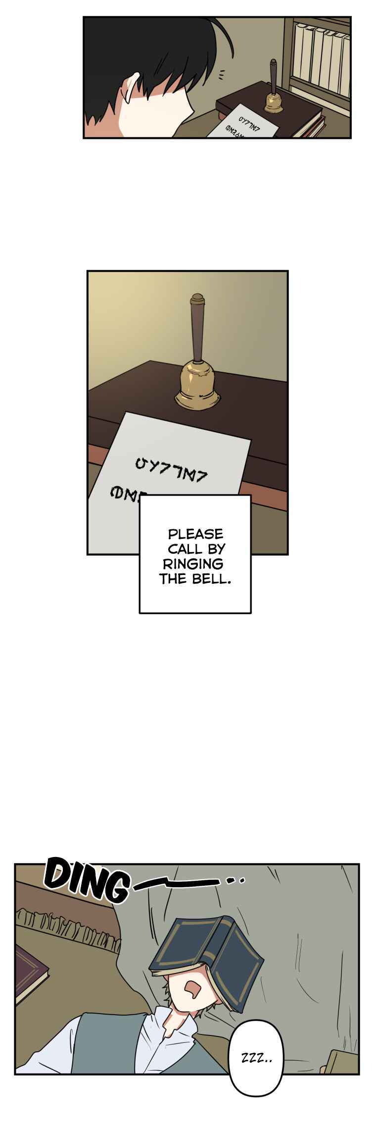 Read Heim's Study Manga Online