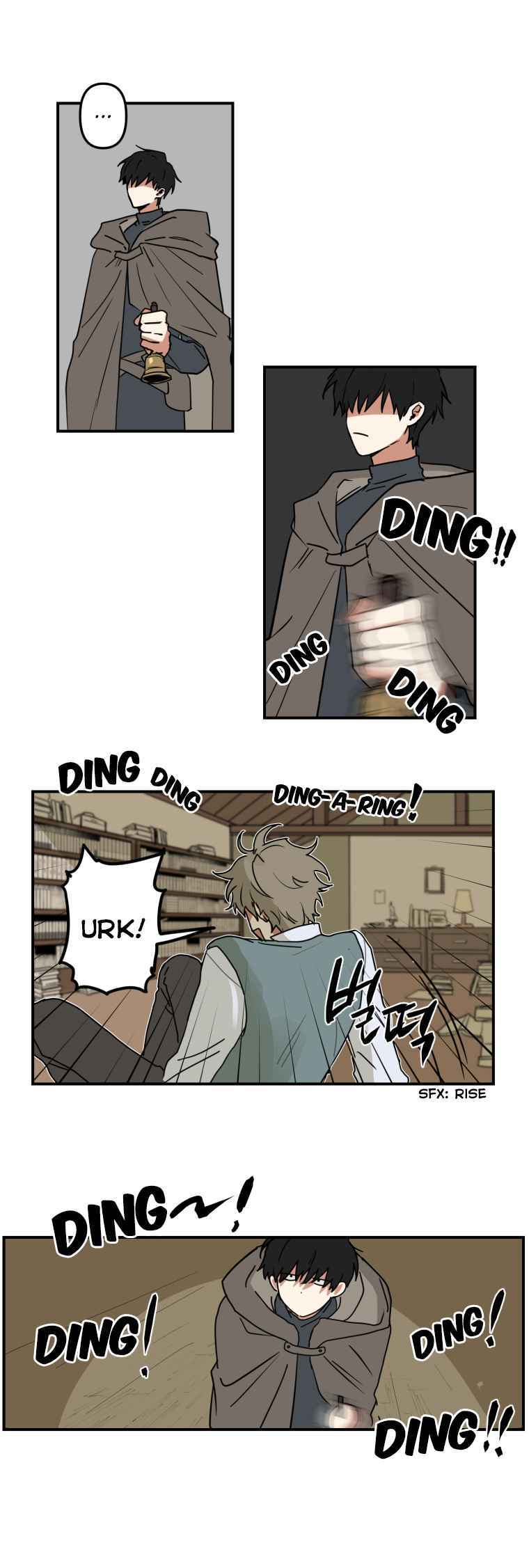 Read Heim's Study Manga Online