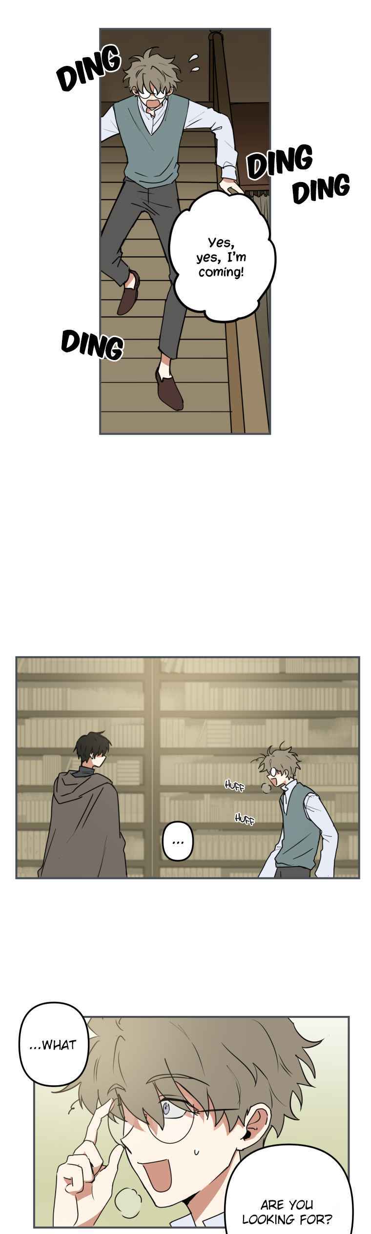 Read Heim's Study Manga Online