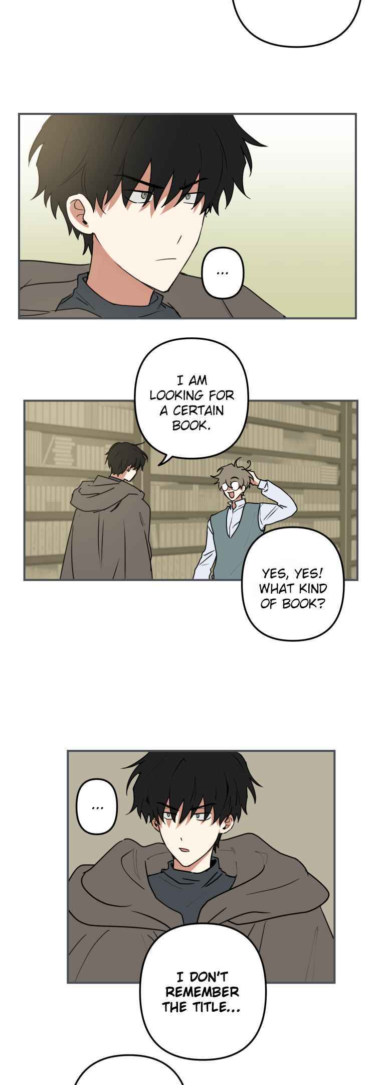 Read Heim's Study Manga Online