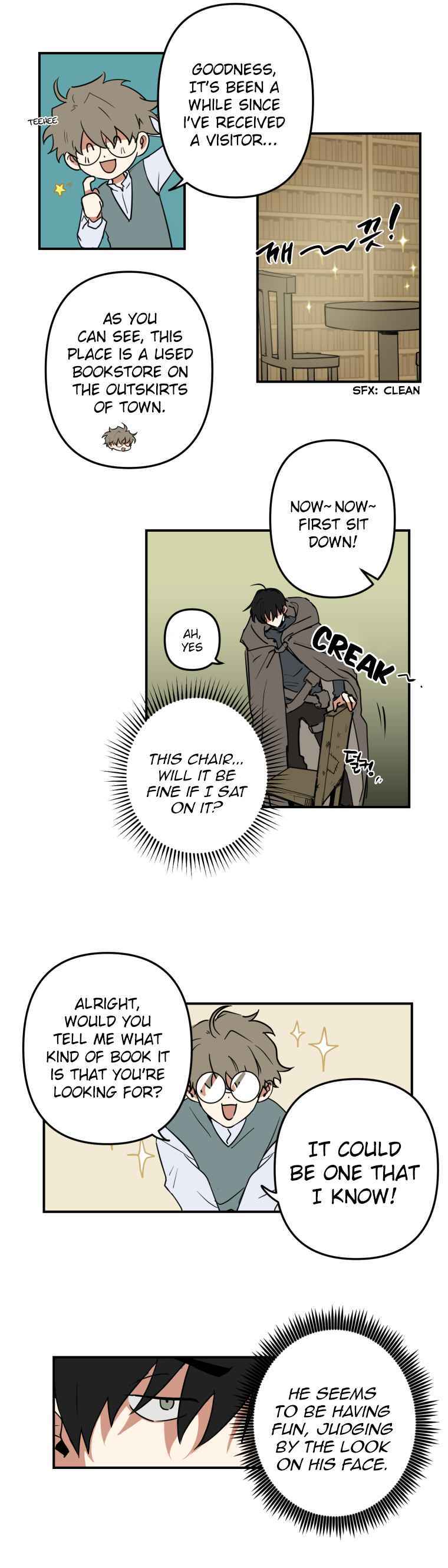 Read Heim's Study Manga Online