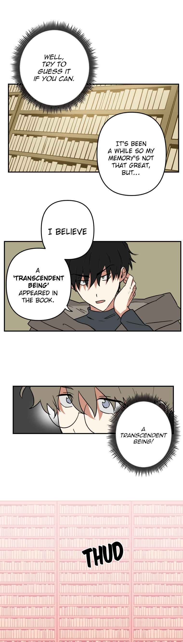 Read Heim's Study Manga Online