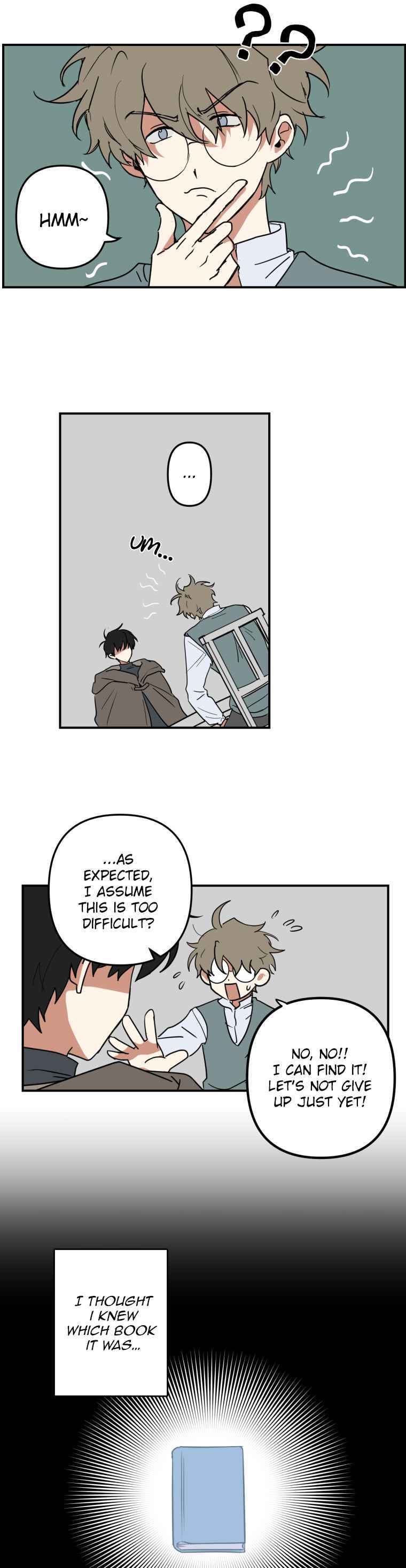 Read Heim's Study Manga Online