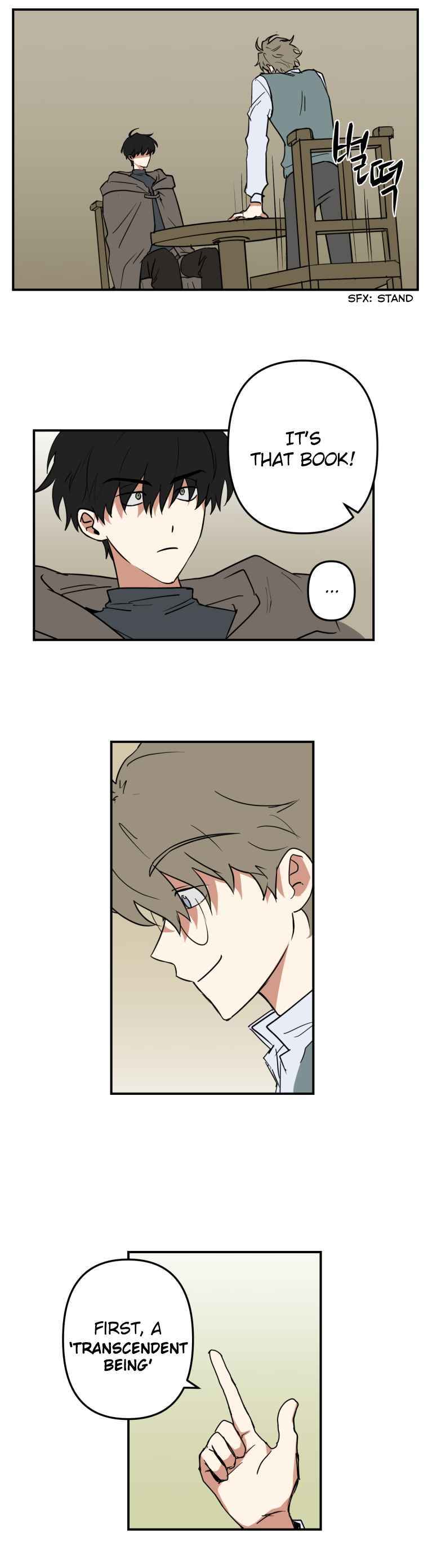 Read Heim's Study Manga Online