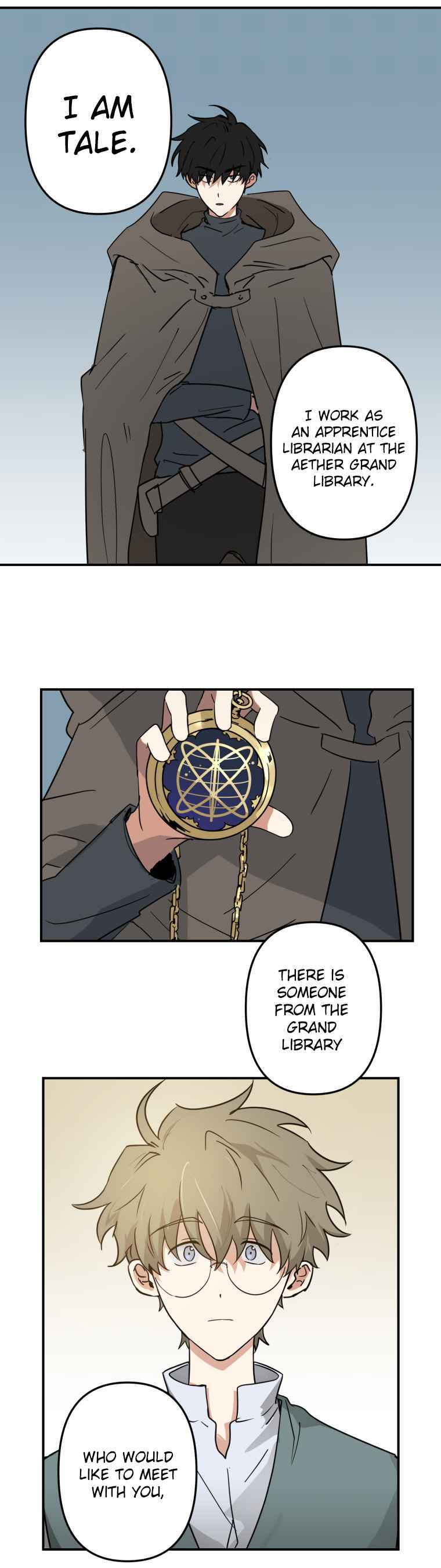 Read Heim's Study Manga Online