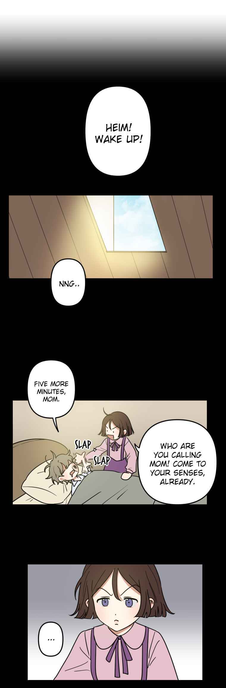 Read Heim's Study Manga Online