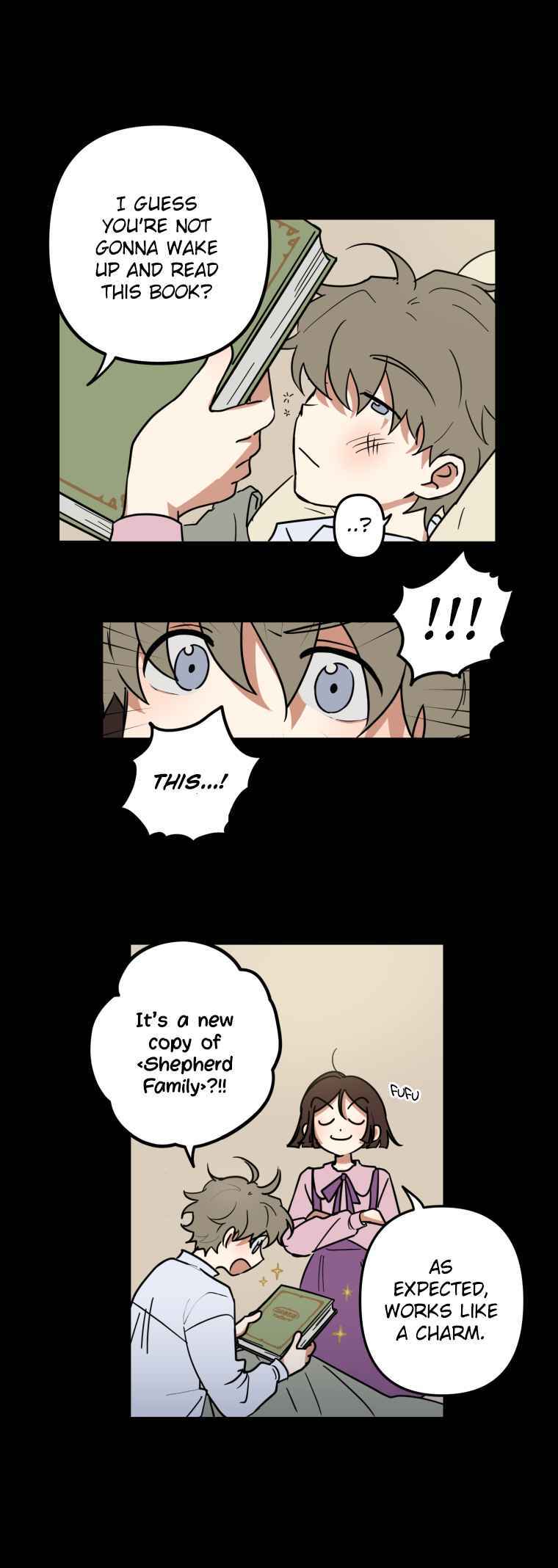 Read Heim's Study Manga Online