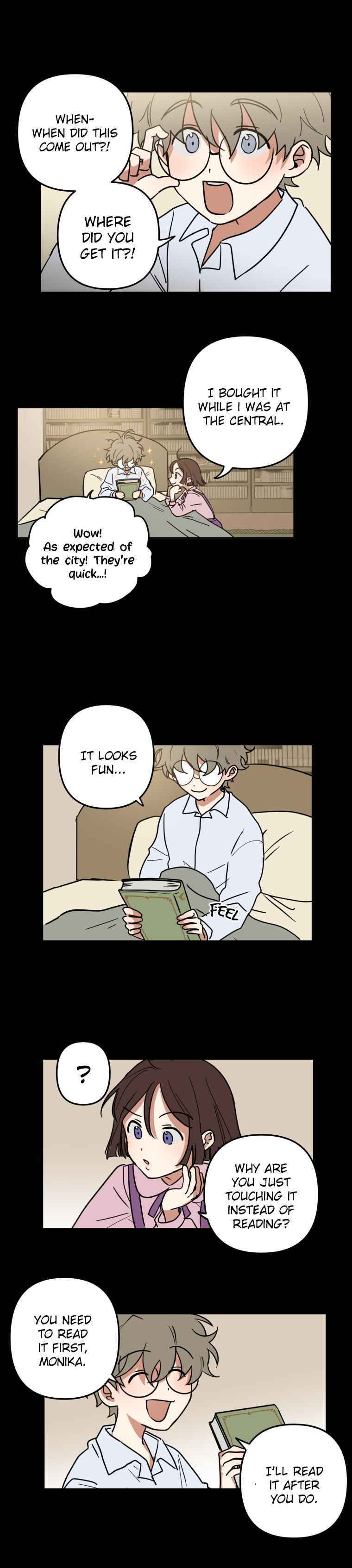 Read Heim's Study Manga Online