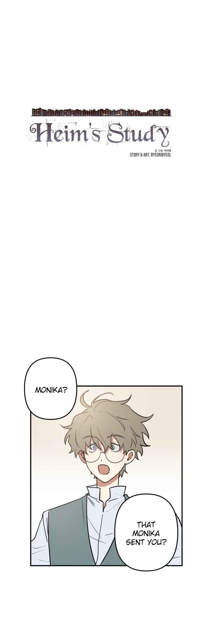 Read Heim's Study Manga Online