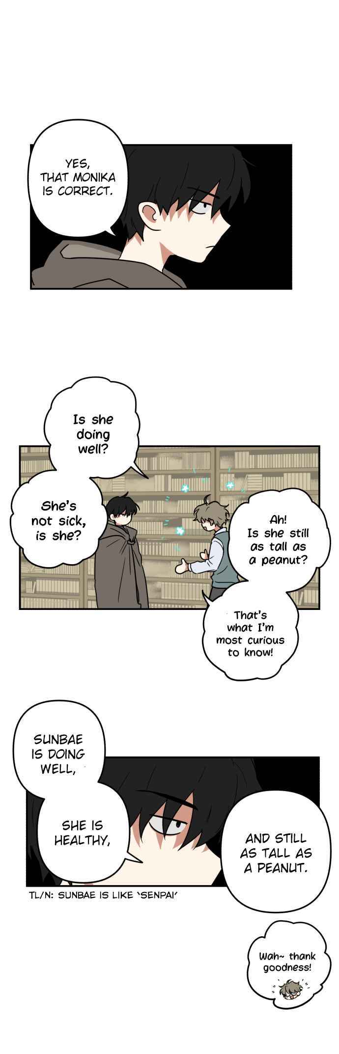 Read Heim's Study Manga Online