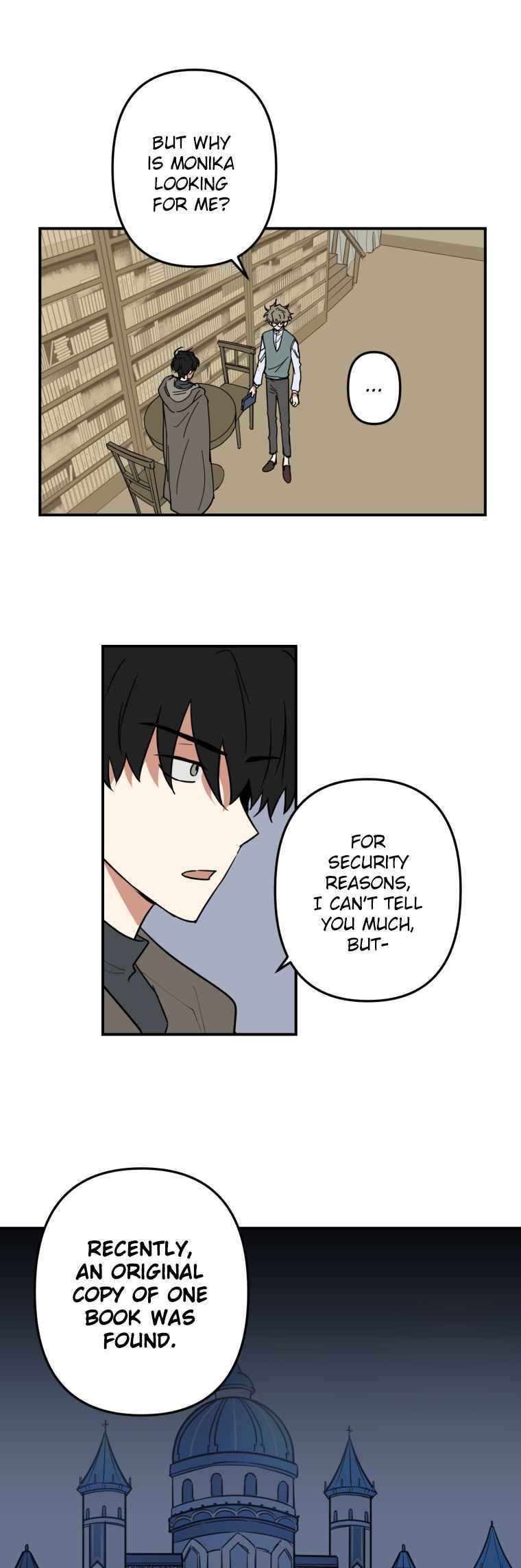 Read Heim's Study Manga Online