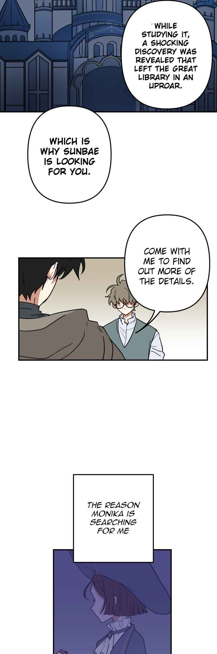 Read Heim's Study Manga Online