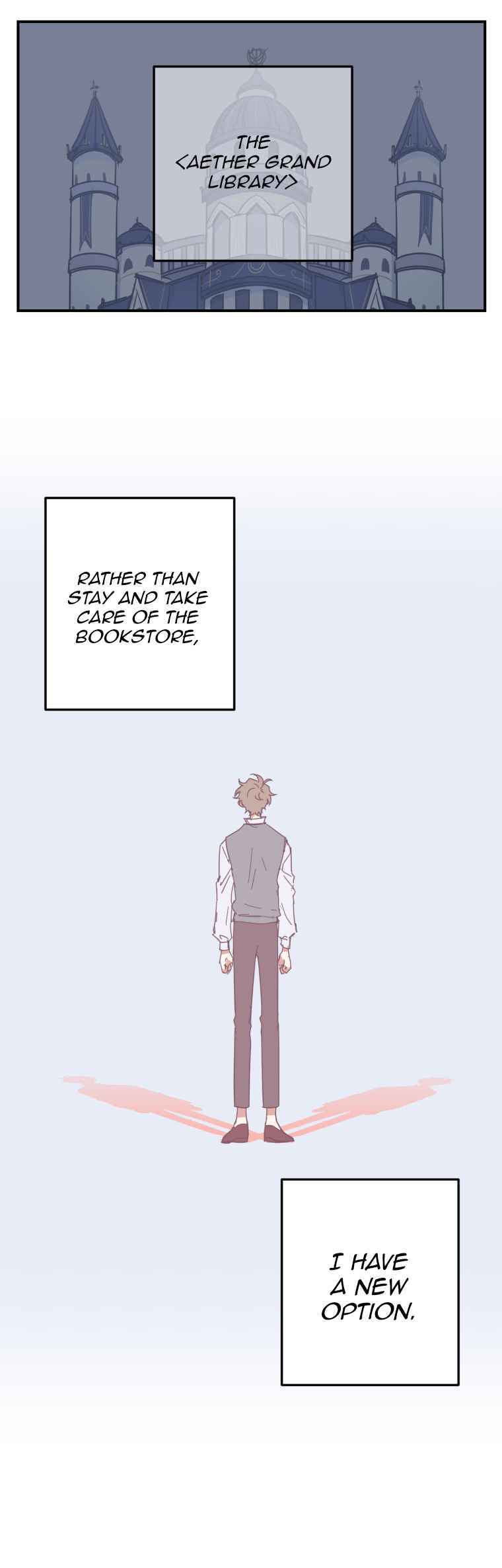 Read Heim's Study Manga Online