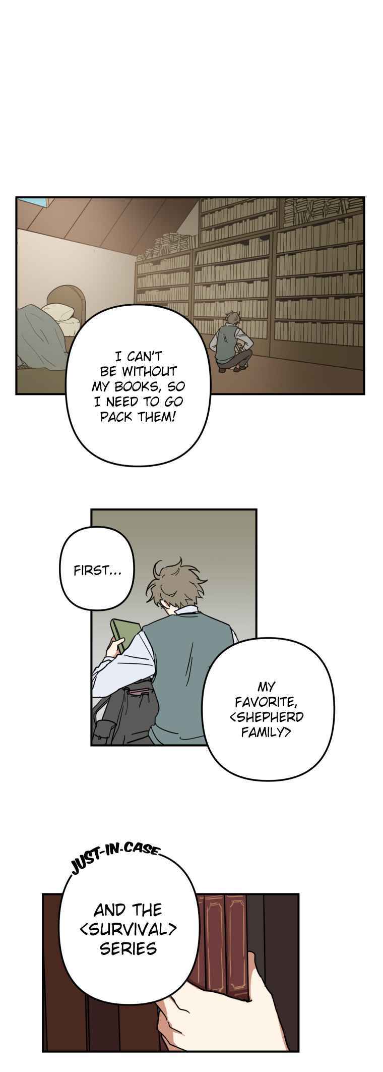 Read Heim's Study Manga Online