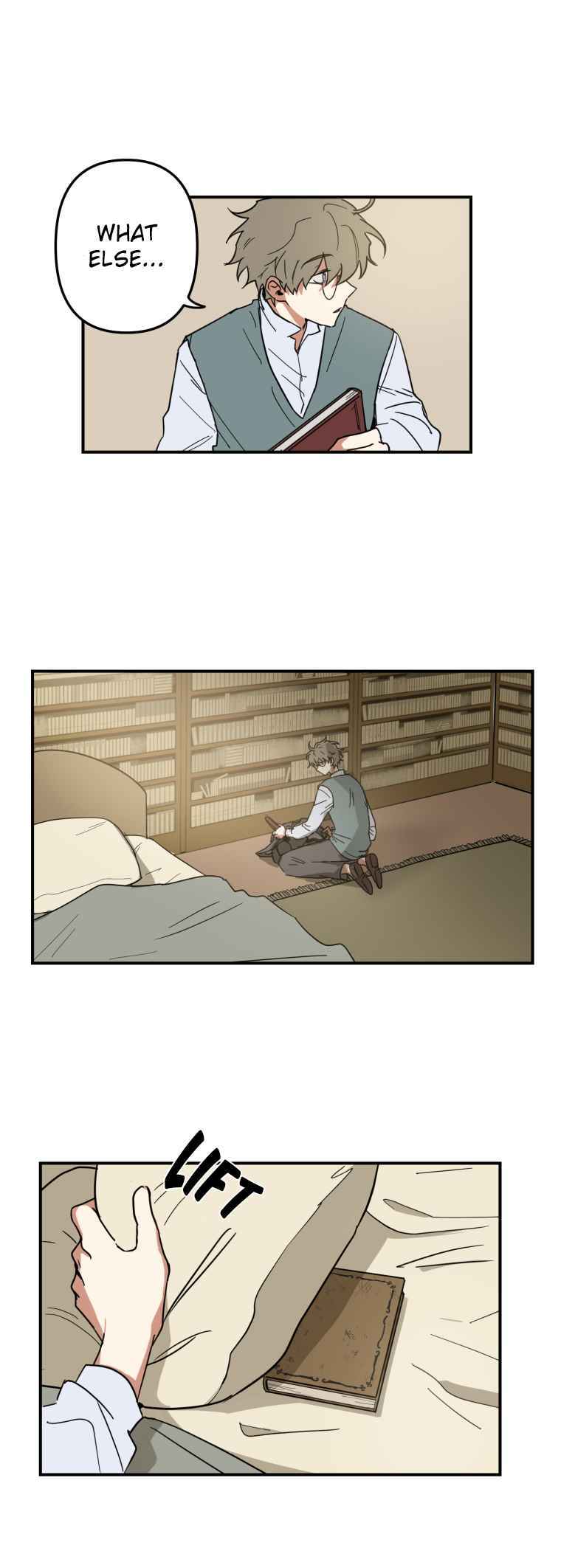 Read Heim's Study Manga Online