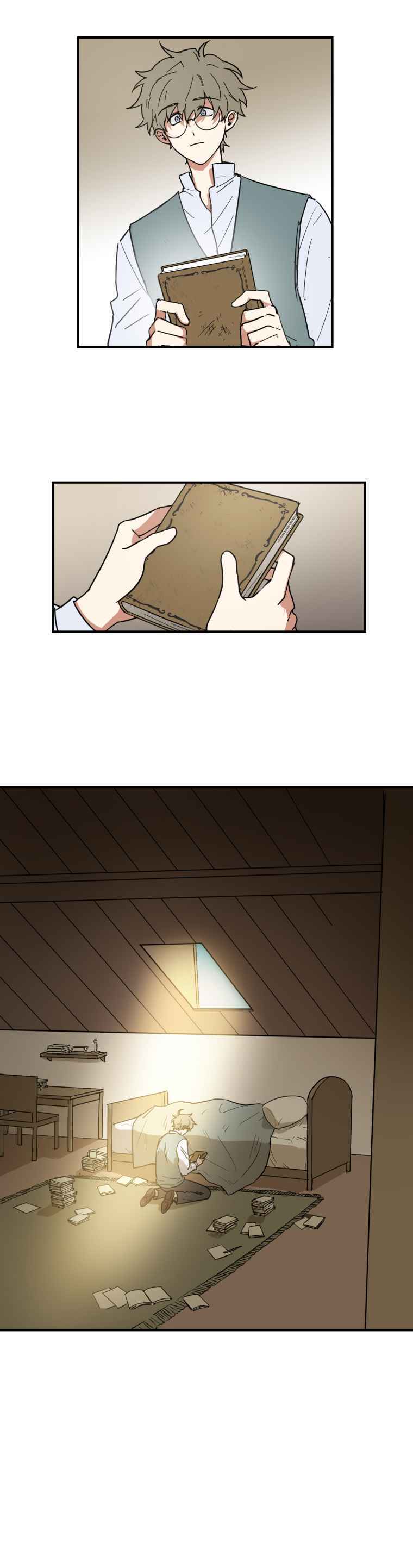 Read Heim's Study Manga Online