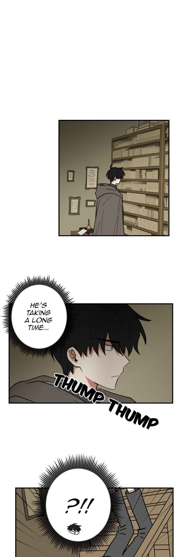 Read Heim's Study Manga Online