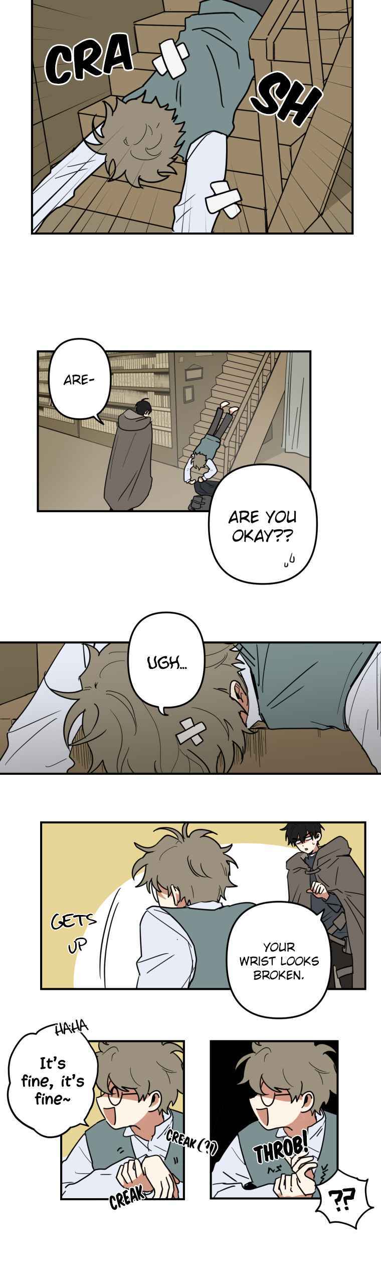 Read Heim's Study Manga Online