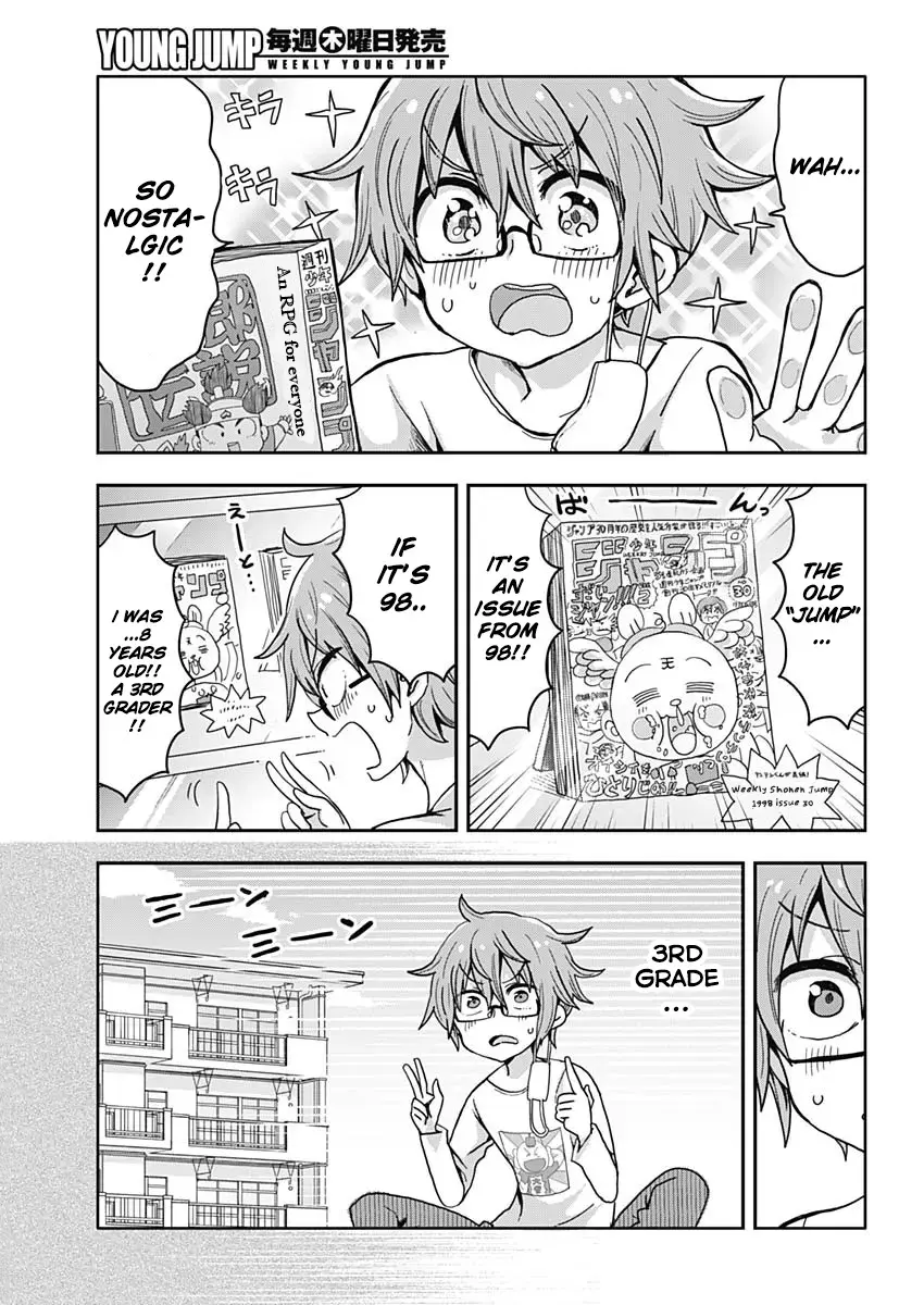 Read Heisei Shounen Dan Manga Online