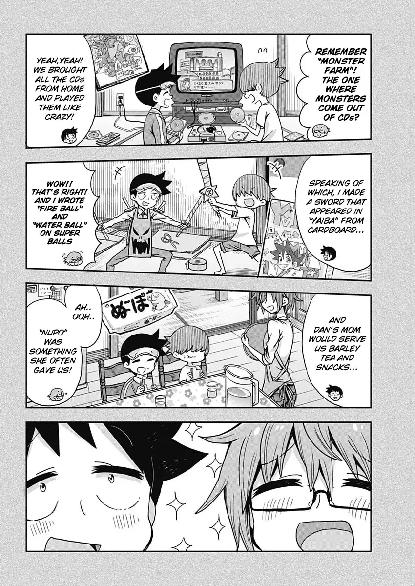 Read Heisei Shounen Dan Manga Online