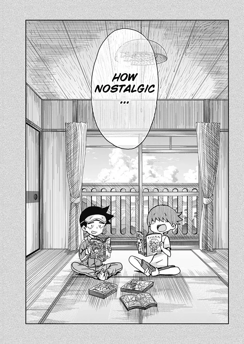 Read Heisei Shounen Dan Manga Online