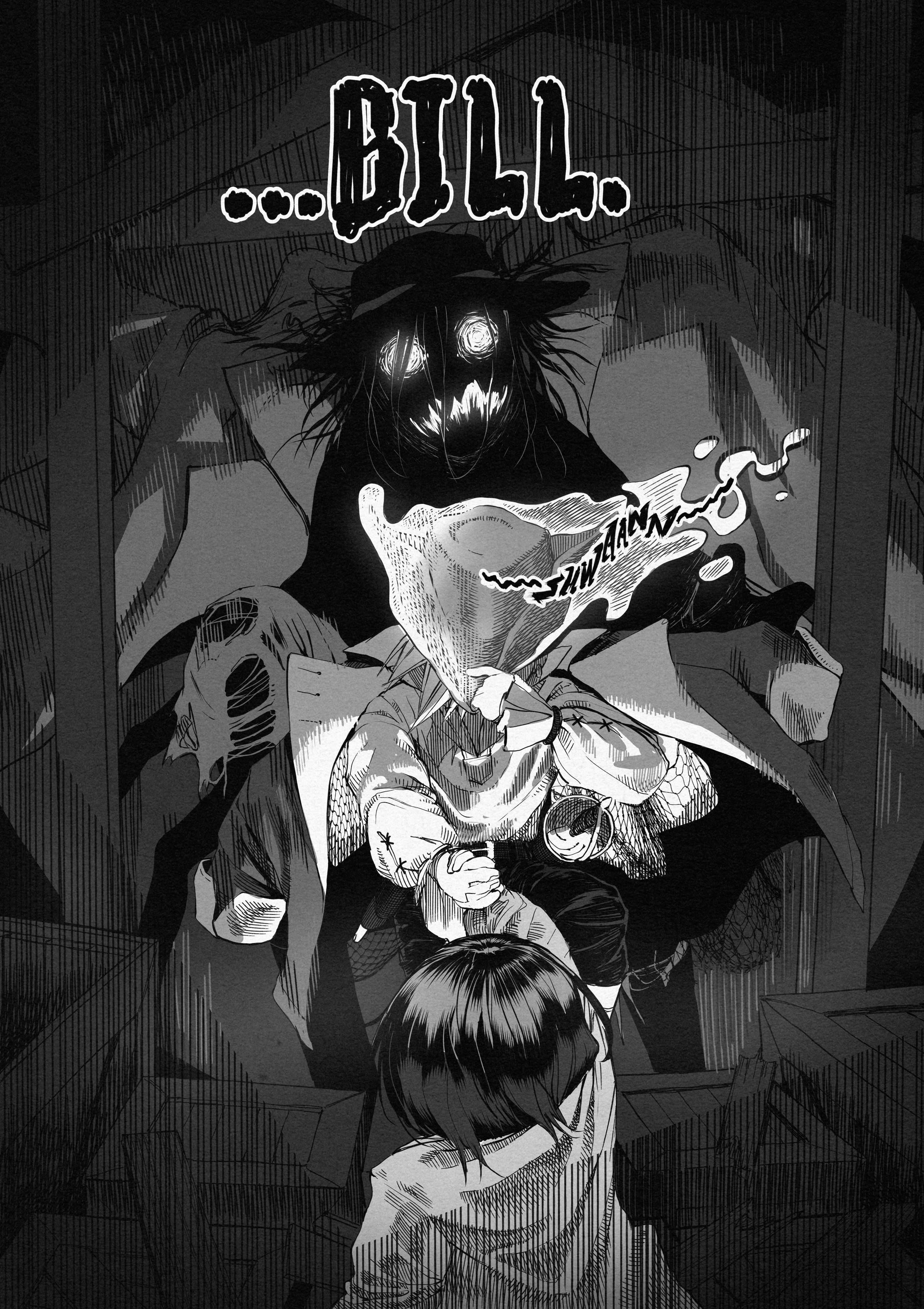 Read Held Fast Manga Online