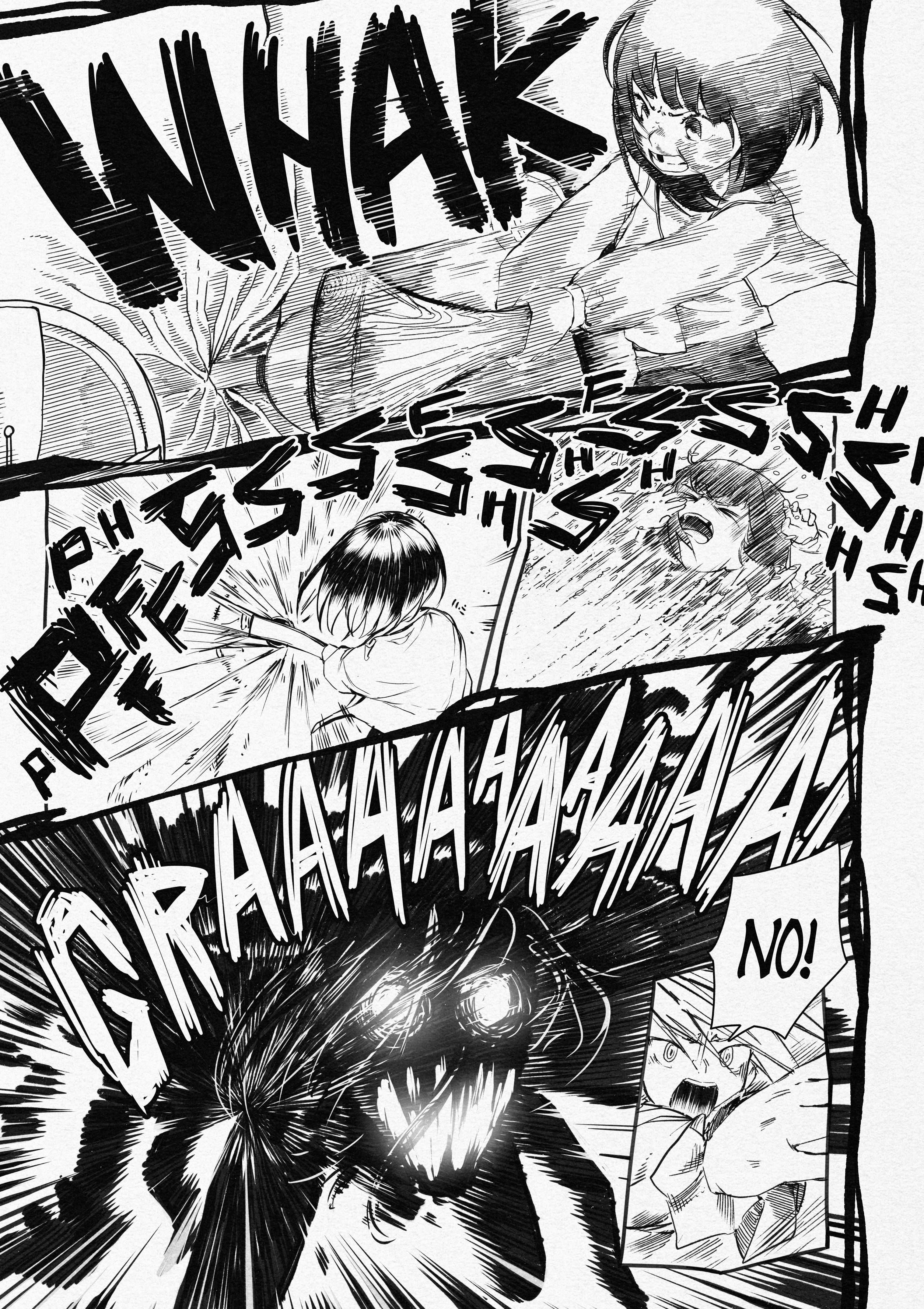 Read Held Fast Manga Online