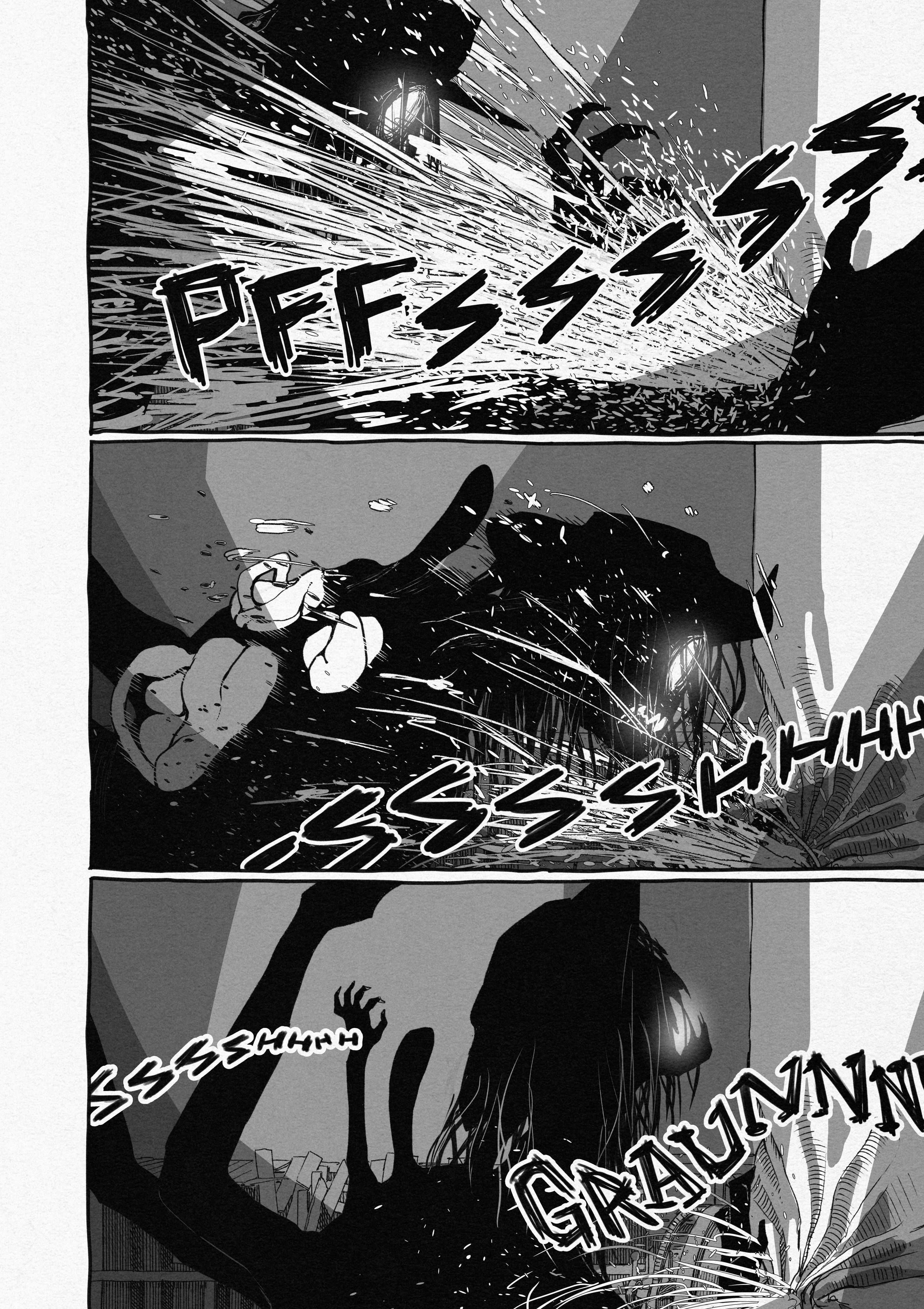 Read Held Fast Manga Online