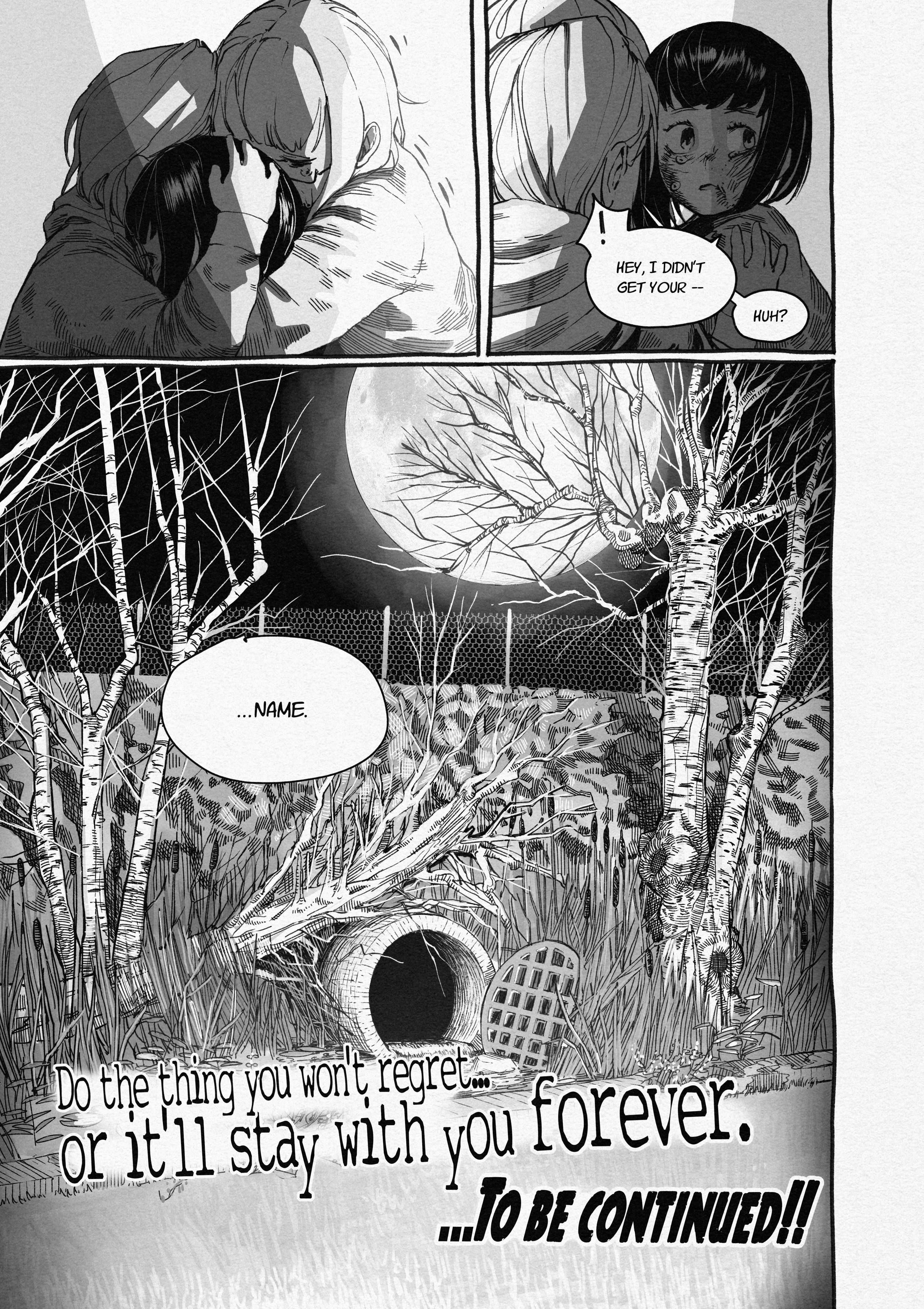 Read Held Fast Manga Online