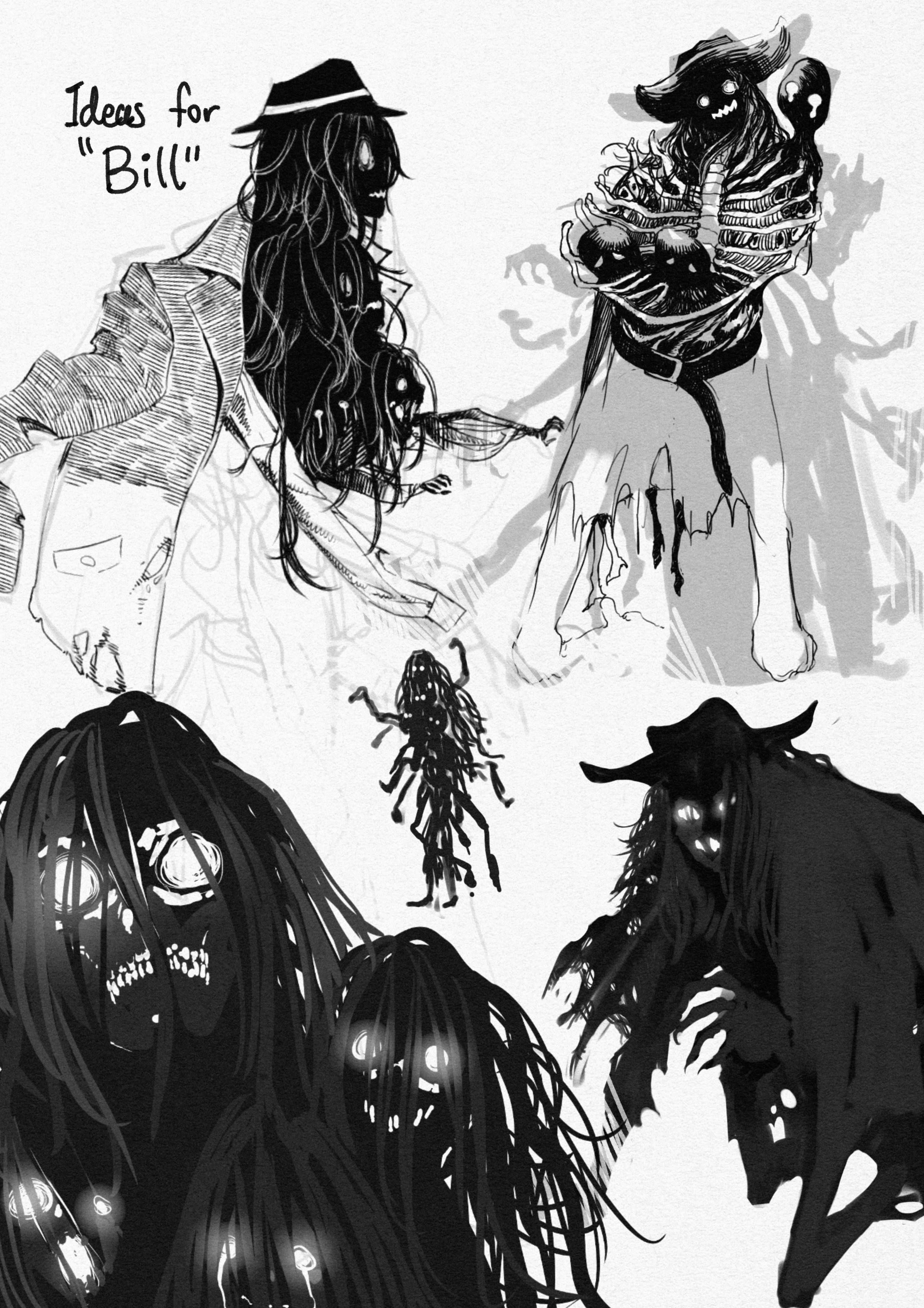 Read Held Fast Manga Online