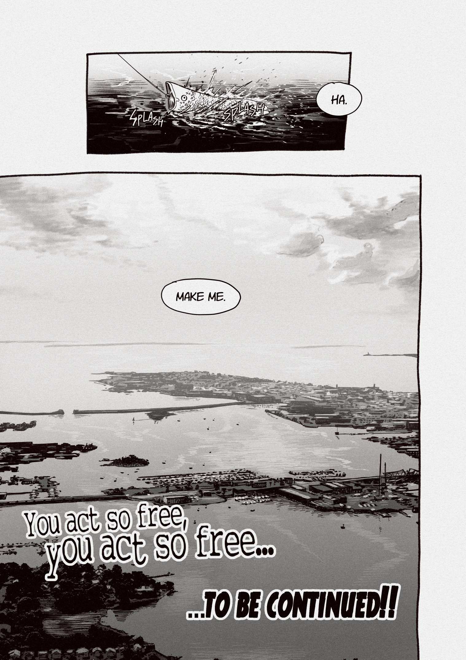 Read Held Fast Manga Online