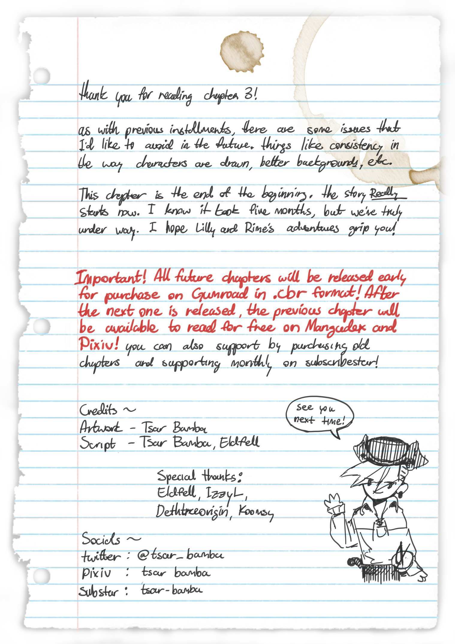 Read Held Fast Manga Online