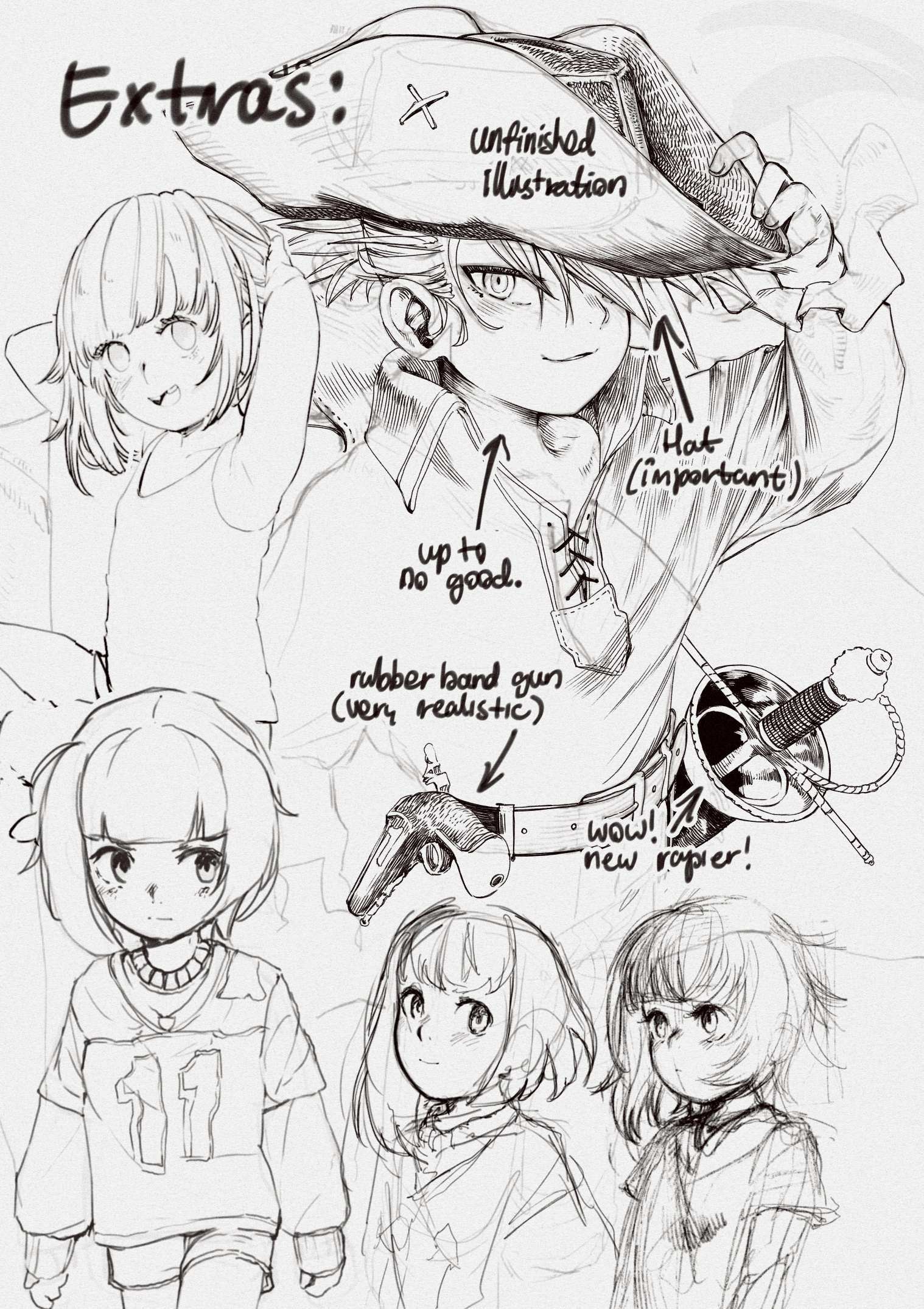 Read Held Fast Manga Online