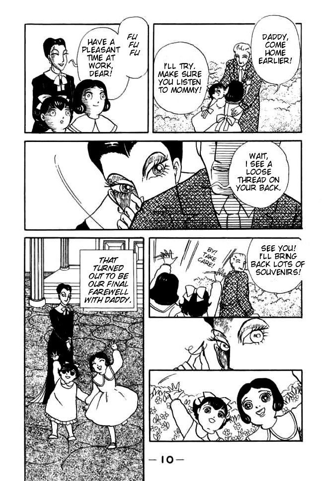 Read Hell Mother Manga Online