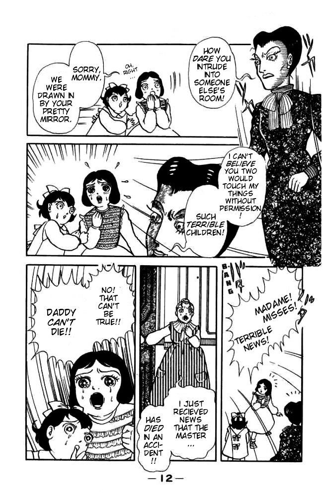 Read Hell Mother Manga Online