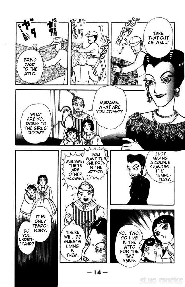 Read Hell Mother Manga Online