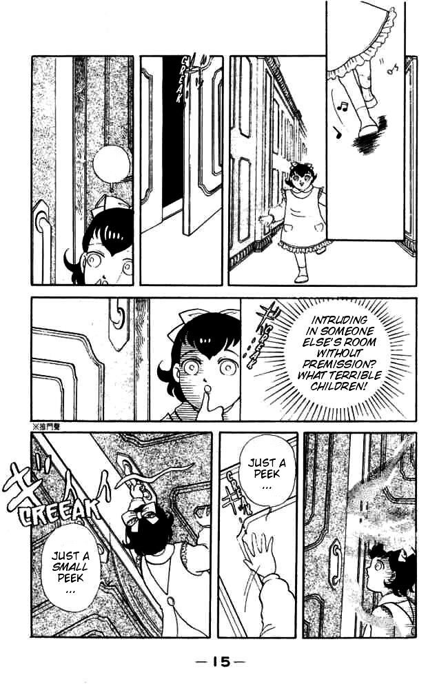 Read Hell Mother Manga Online