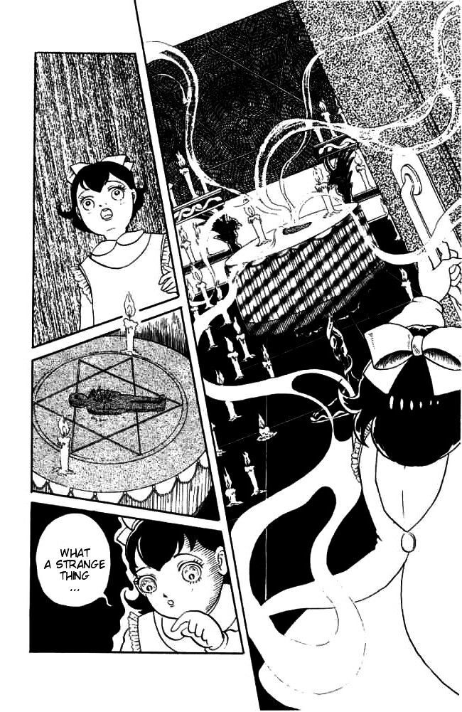 Read Hell Mother Manga Online