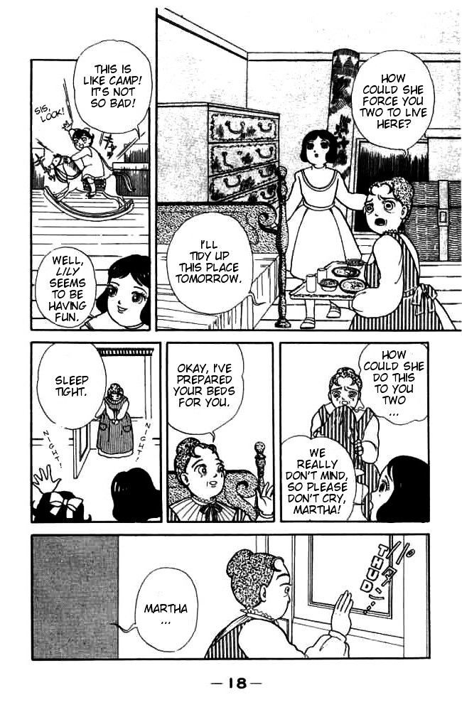 Read Hell Mother Manga Online