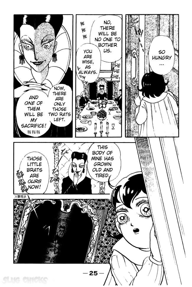 Read Hell Mother Manga Online